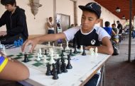 HAY EXCELENTE PARTICIPACIÓN EN TORNEO DE AJEDREZ