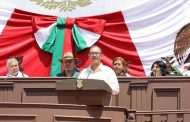 Hoy contamos con un Michoacán diferente, próspero y con mayor oportunidades: David Martínez Gowman