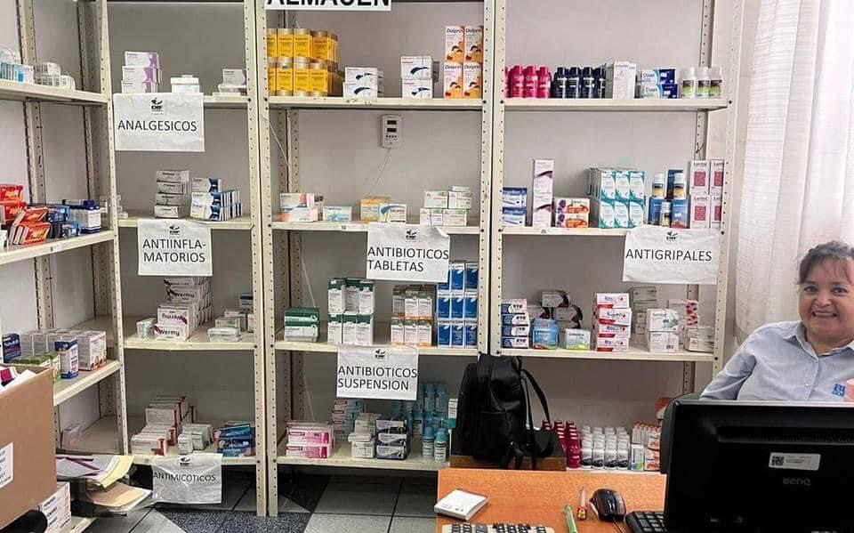 DIF Zamora pone a disposición de la población medicamentos gratuitos