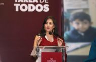 En gobierno de Bedolla se han asignado 3 mil 400 plazas a nuevos docentes: SEE