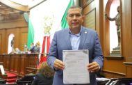 Juan Carlos Barragán presenta reforma al Poder Judicial de Michoacán