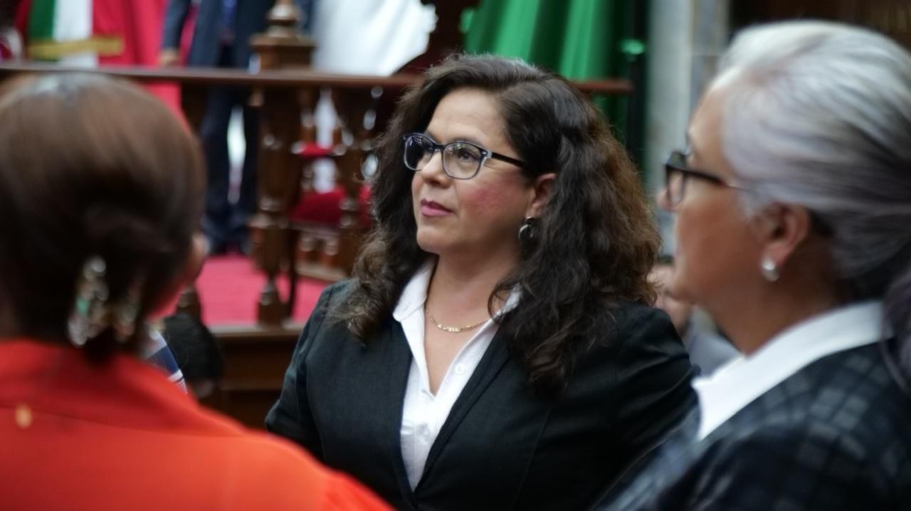 Debemos proteger a las cuatro etnias  de Michoacán: Melba Albavera Padilla