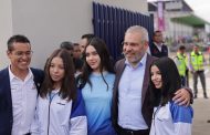 En gobierno de Bedolla se inauguraron 2 nuevos campus universitarios en Zamora y Uruapan