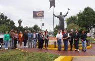 En Jacona conmemoran el 203 aniversario de la culminacion de la Guerra de Independencia