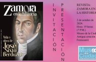 Presentarán revista bimestral Zamora en la Historia