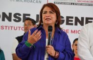 Derechos sexuales y reproductivos de las mujeres deben garantizarse en Michoacán: Fabiola Alanís