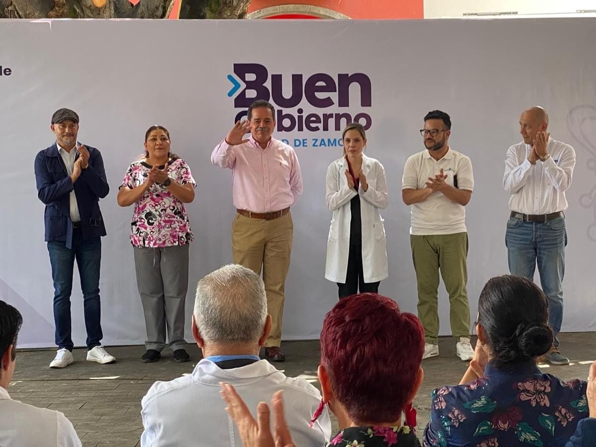 Inauguran la campaña 