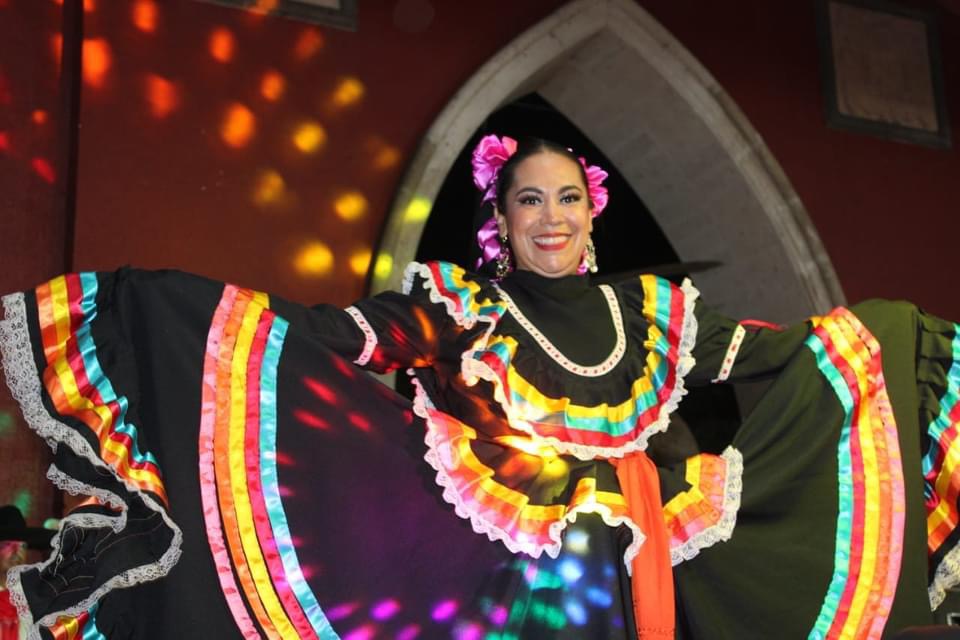 Siguen con éxito los eventos culturales alusivos a las Fiestas Patrias Jacona 2024