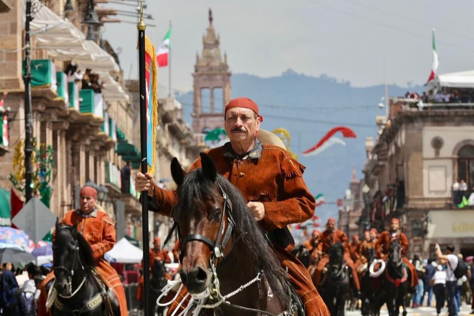 Michoacán festejó el 259 Aniversario del Natalicio de Don José María Morelos y Pavón