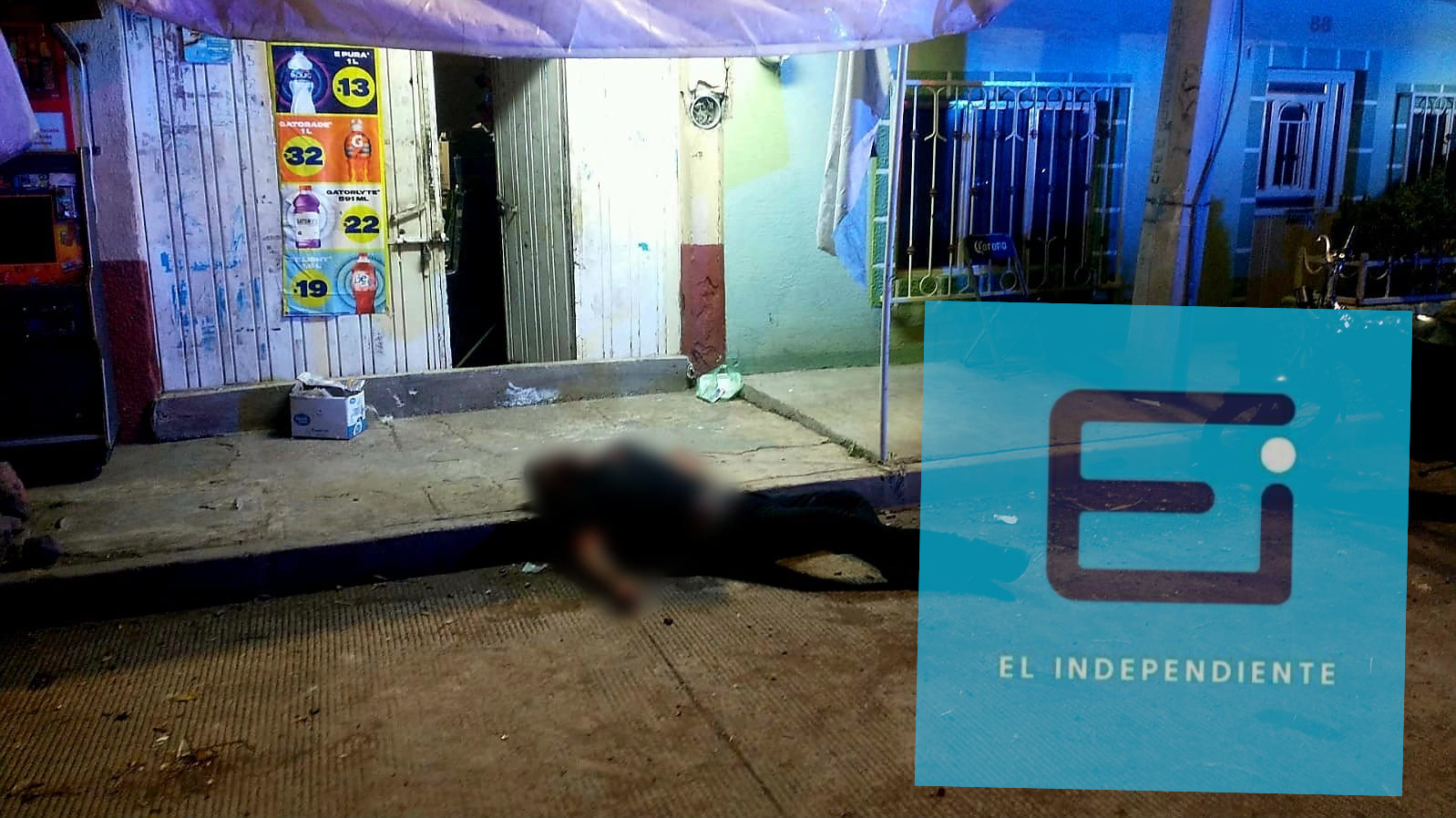 Se registra doble homicidio en La Enramada I de Jacona