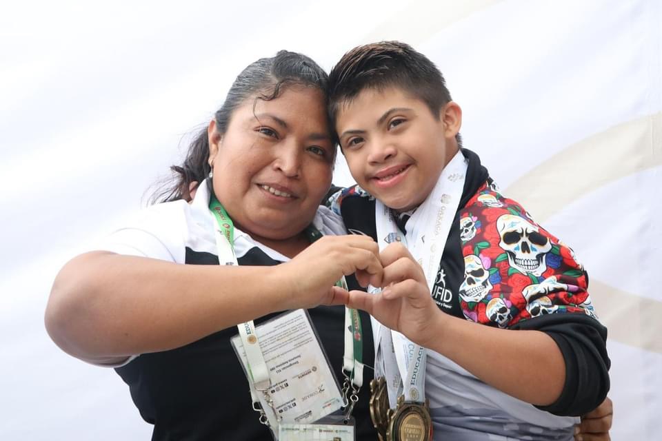 Michoacán suma 55 medallas en Paranacionales Conade 2024