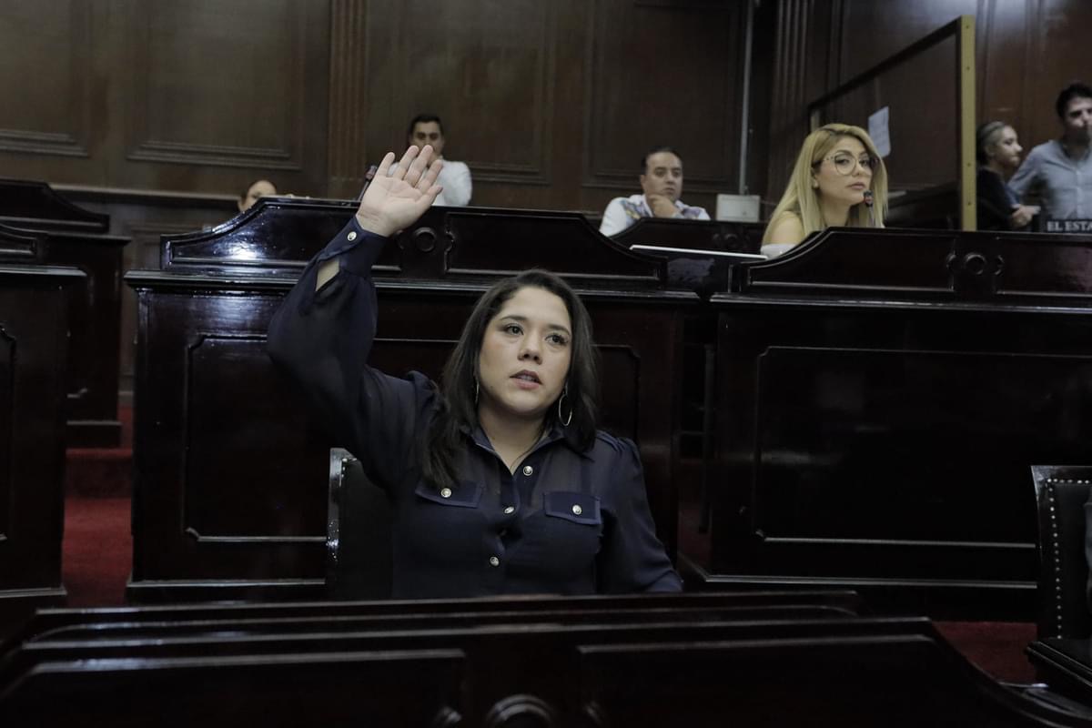 Desde Congreso, Comisión de Derechos Humanos de será protagonista para su defensa: Xóchitl Ruiz