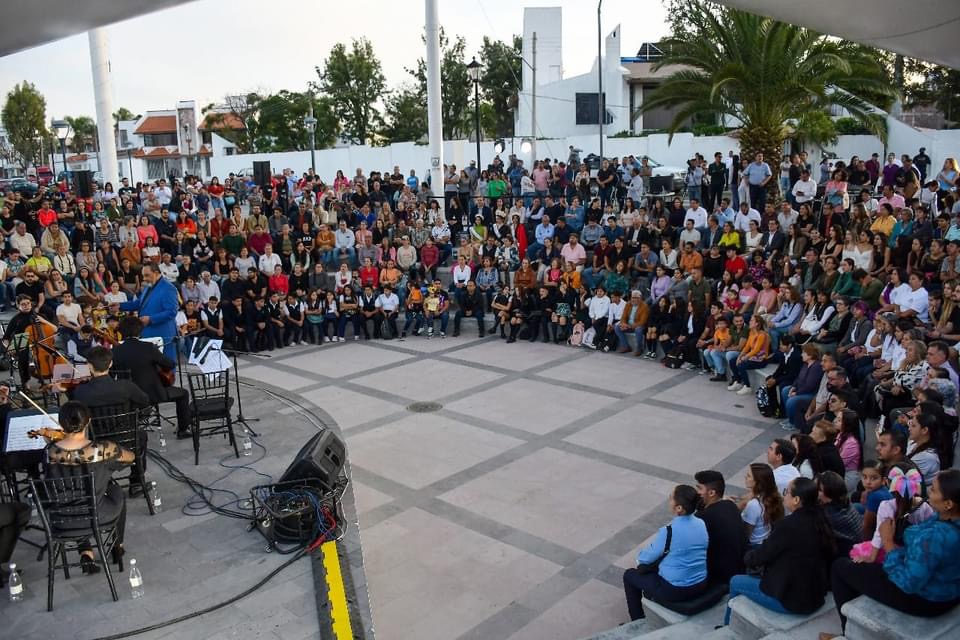 INAUGURAN ESPACIO CULTURAL EN EL MUNICIPIO DE LA PIEDAD