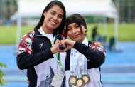 Michoacán suma 60 medallas en Paranacionales Conade 2024