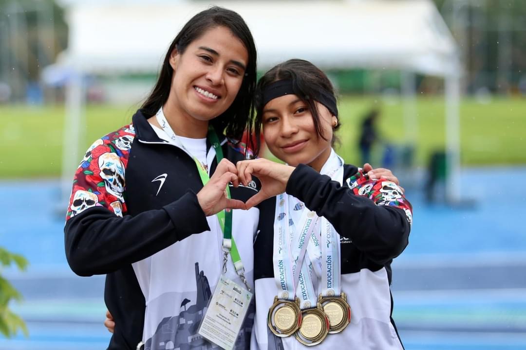 Michoacán suma 60 medallas en Paranacionales Conade 2024