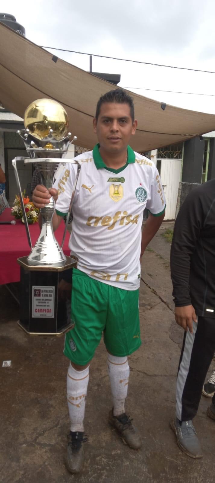 SAN PABLO ES CAMPEÓN DE TORNEO RELÁMPAGO EN JACONA