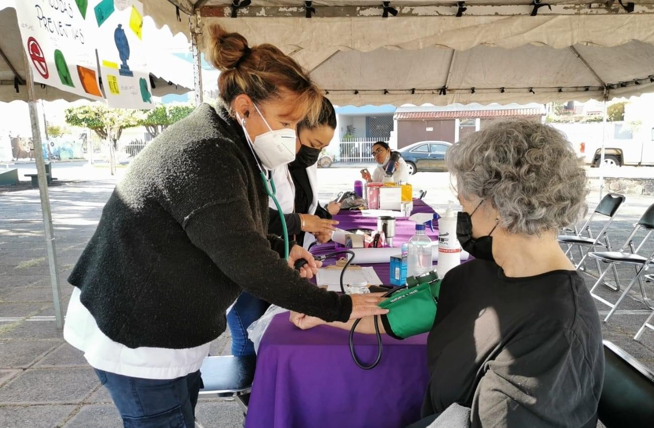 Ofrecerán “Jornada de Salud para la Mujer”