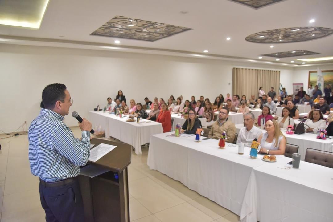 Zamora, sede del Segundo Encuentro Regional de Presidentas de los Sistemas DIF