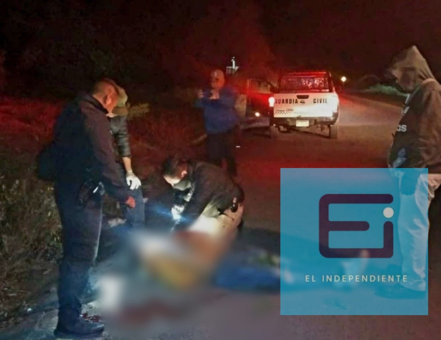 Joven muere en accidente de motocicleta, en la Zamora – La Barca