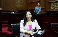 DESPENALIZACIÓN DEL ABORTO EN MICHOACÁN SE APRUEBA SIN CONSENSO. DIPUTADA ADRIANA CAMPOS PIDE RESPETO A LA VOZ DE TODOS LOS MICHOACANOS.