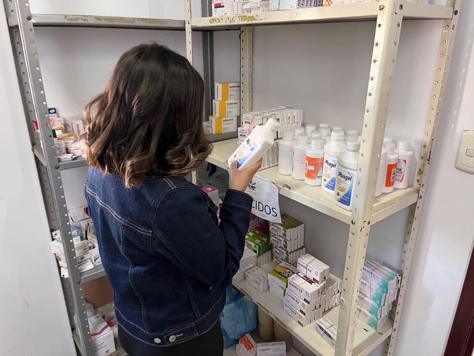 DIF Zamora Lanza Campaña de Descuentos en Medicamentos para Apoyar a la Población