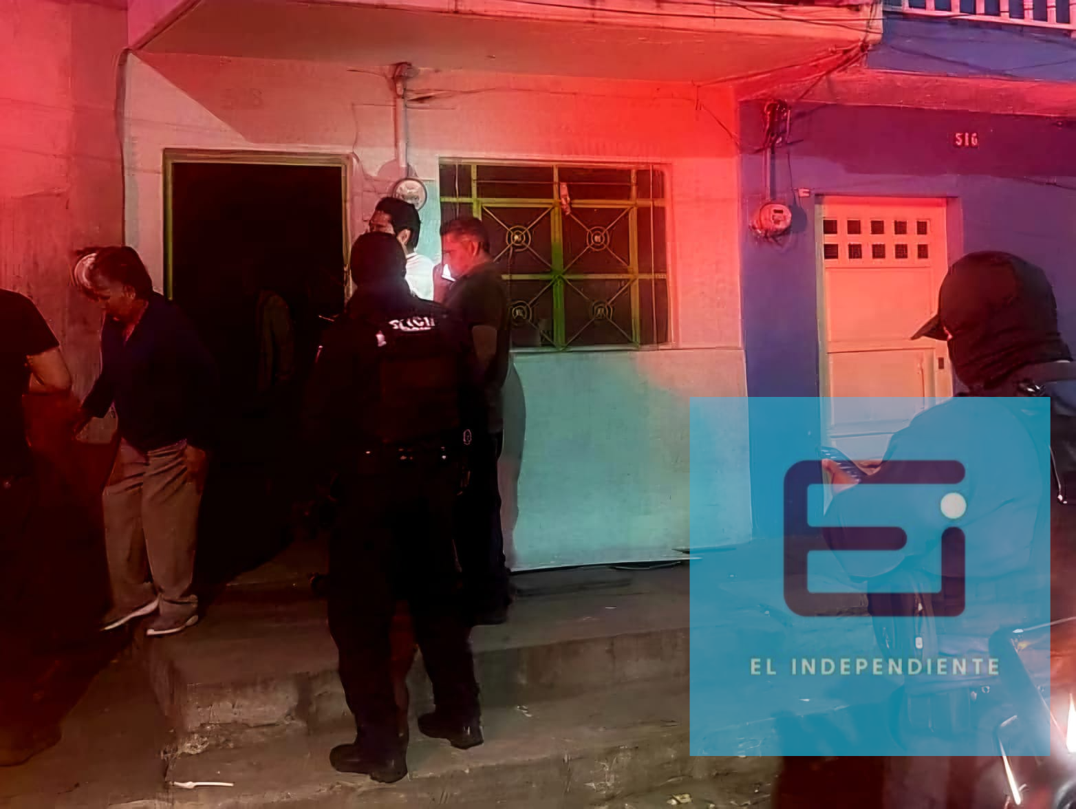 Hallan muerto a un joven al interior de su vivienda en Jardines de Catedral