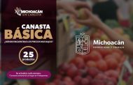 Arriba de mil 100 pesos cuesta la canasta básica para esta semana en Mercado Hidalgo