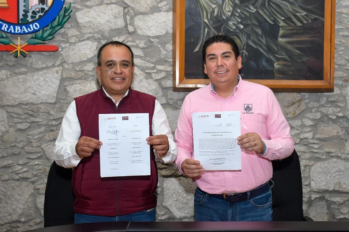 SE INSTALA EL COMITÉ DE SALUD MUNICIPALEN LA PIEDAD