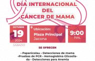 En Jacona habrá Feria de la Salud orientada a la mujer