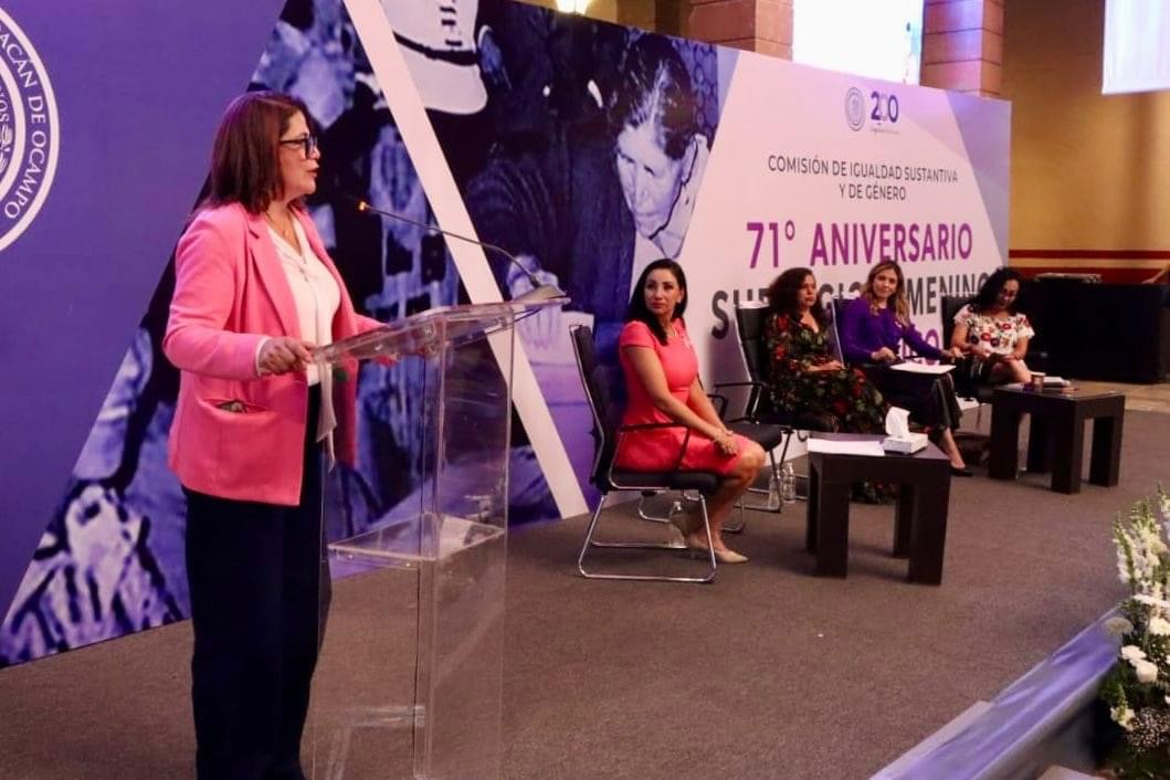 Mujeres de ayer y hoy: la lucha por un México más igualitario