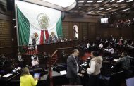 Congreso de Michoacán aprueba Reforma Constitucional en Materia Energética