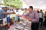 Inauguran Primera Feria Metropolitana del Libro Zamora 2024