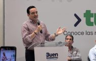 Carlos Soto presenta proyecto de mapeo de rutas de transporte público