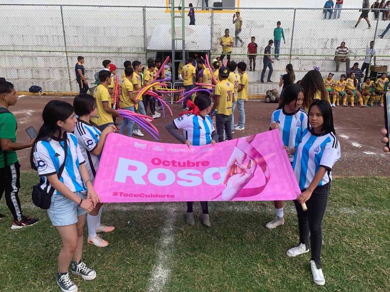 Hacen un llamado a la conciencia sobre el cuidado de la salud femenina