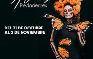 LISTAS LAS ACTIVIDADES PROGRAMADAS PARA FESTIVIDADES DEL DÍA DE MUERTOS