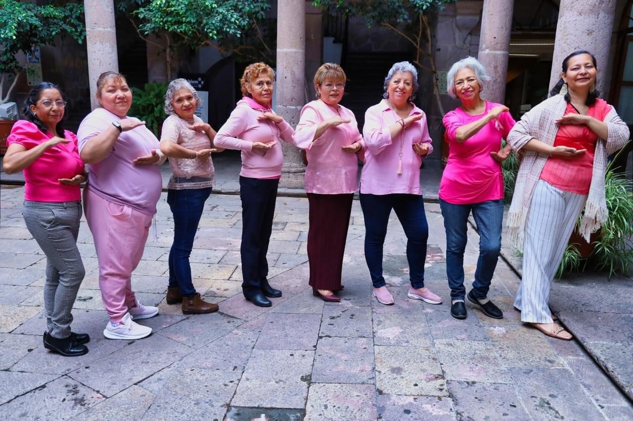 Con apoyo económico y terapias gratuitas, mujeres con cáncer mantienen tratamiento