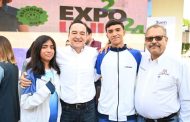 Realizan la Expo Universitaria para ofertar carreras a jóvenes de bachillerato