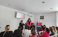 Imparte CJIM actividades de empoderamiento a mujeres de la región Zamora