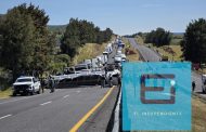 Tragedia en la Autopista de Occidente: camión de la Guardia Nacional se accidenta; hay 3 muertos y 20 heridos