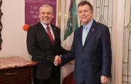 Bedolla y CaMexItal firman convenio para la atracción de empresas italianas en Michoacán