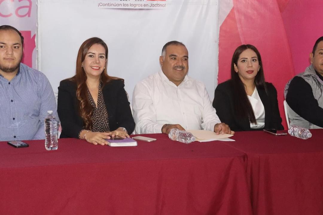 Realizan en Jacona Foro para elaborar el Plan de Desarrollo Municipal