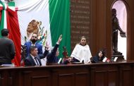 Aprueba 76 Legislatura reforma a la Constitución de Michoacán en materia del Poder Judicial