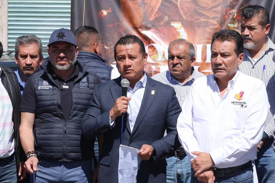 Arranca Gobierno estatal operativo de Semana de Muertos 2024