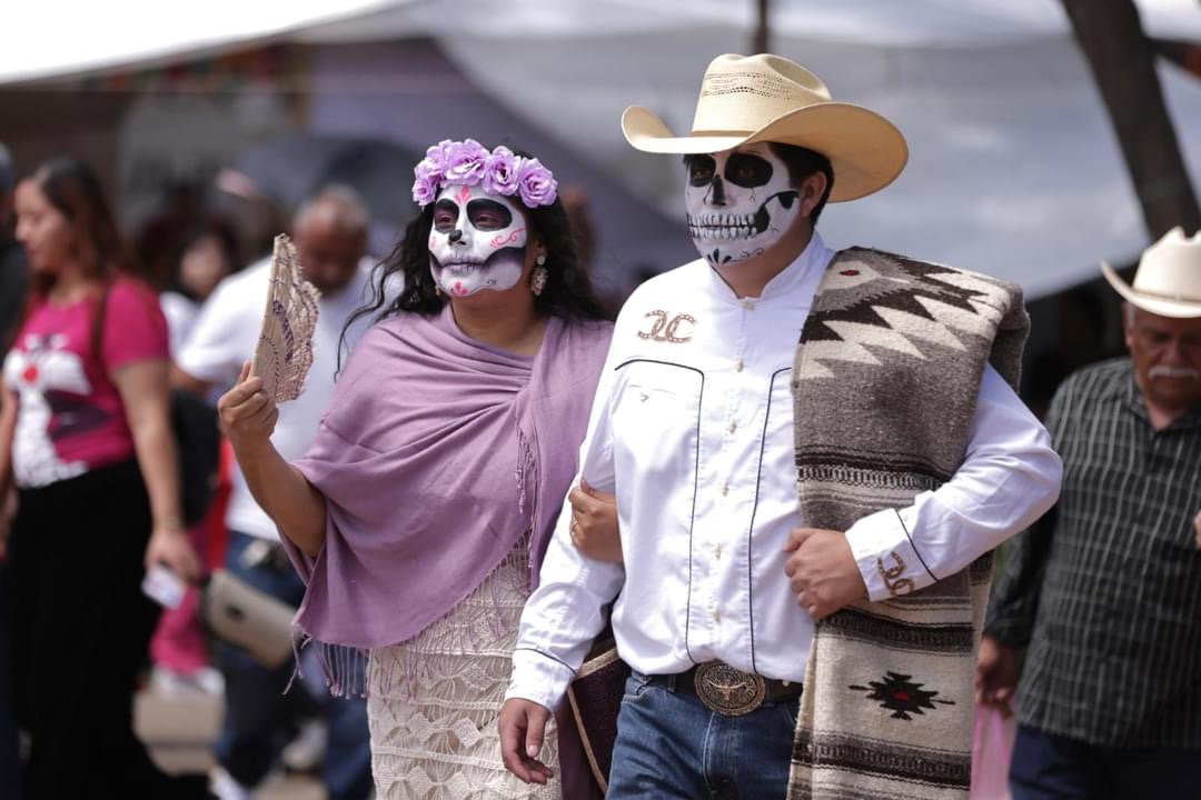 ¿Sin planes para este fin? Capula te espera con su Feria de la Catrina