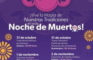 Jálate a estos municipios y celebra la Noche de Muertos con el Ijumich