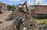 SAPAZ suspenderá servicio de agua en cuatro colonias de Zamora por trabajos de mantenimiento