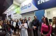 Inaugura Vanhe Caratachea Casa de Enlace en La Piedad