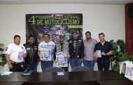 Todo listo para la 4a Gran Concentración Nacional de Motociclismo en Jacona