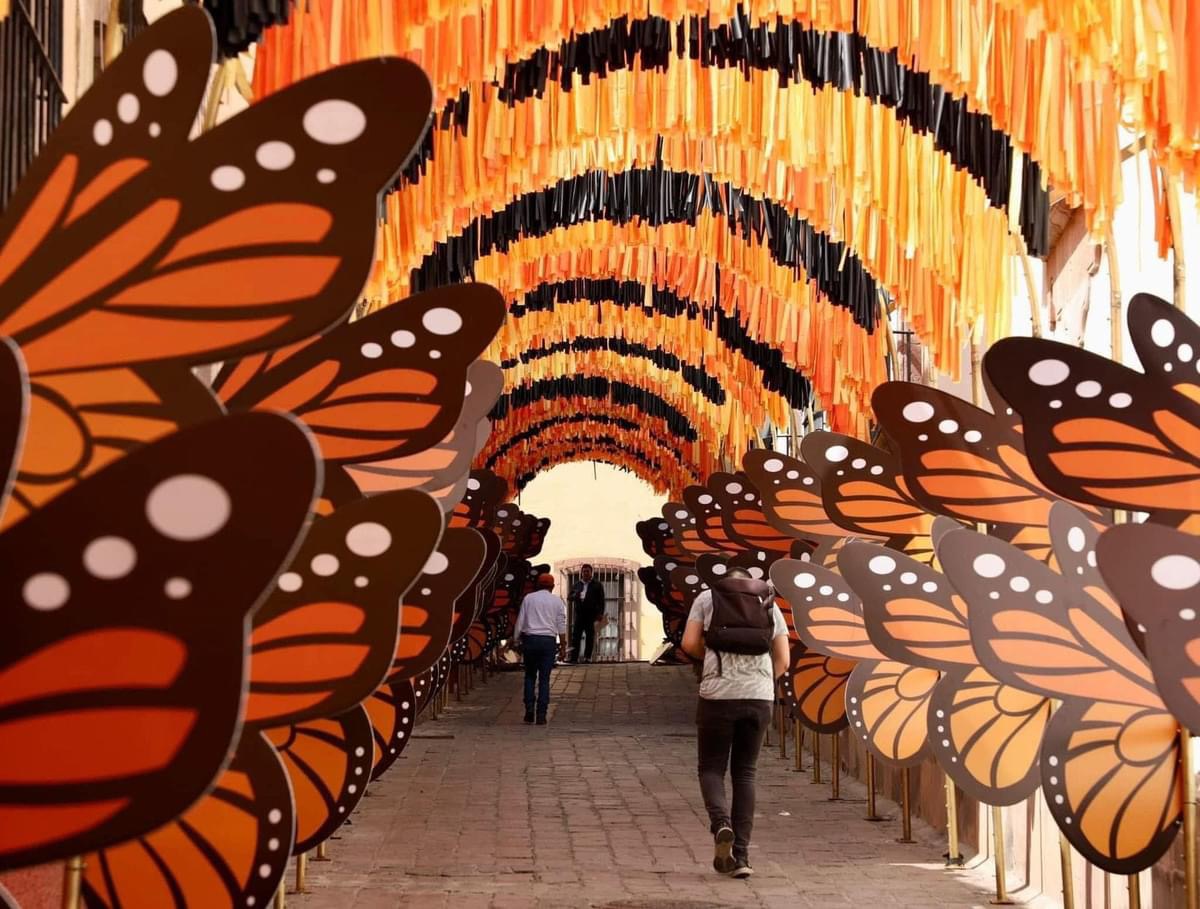 Exporta Michoacán festival de Noche de Muertos a Zacatecas