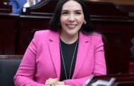 Congreso no puede ser omisos sobre lo que ocurre en Michoacán en materia de inseguridad: Adriana Campos Huirache